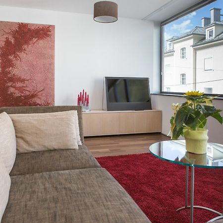 Salzburg City Appartement Zewnętrze zdjęcie