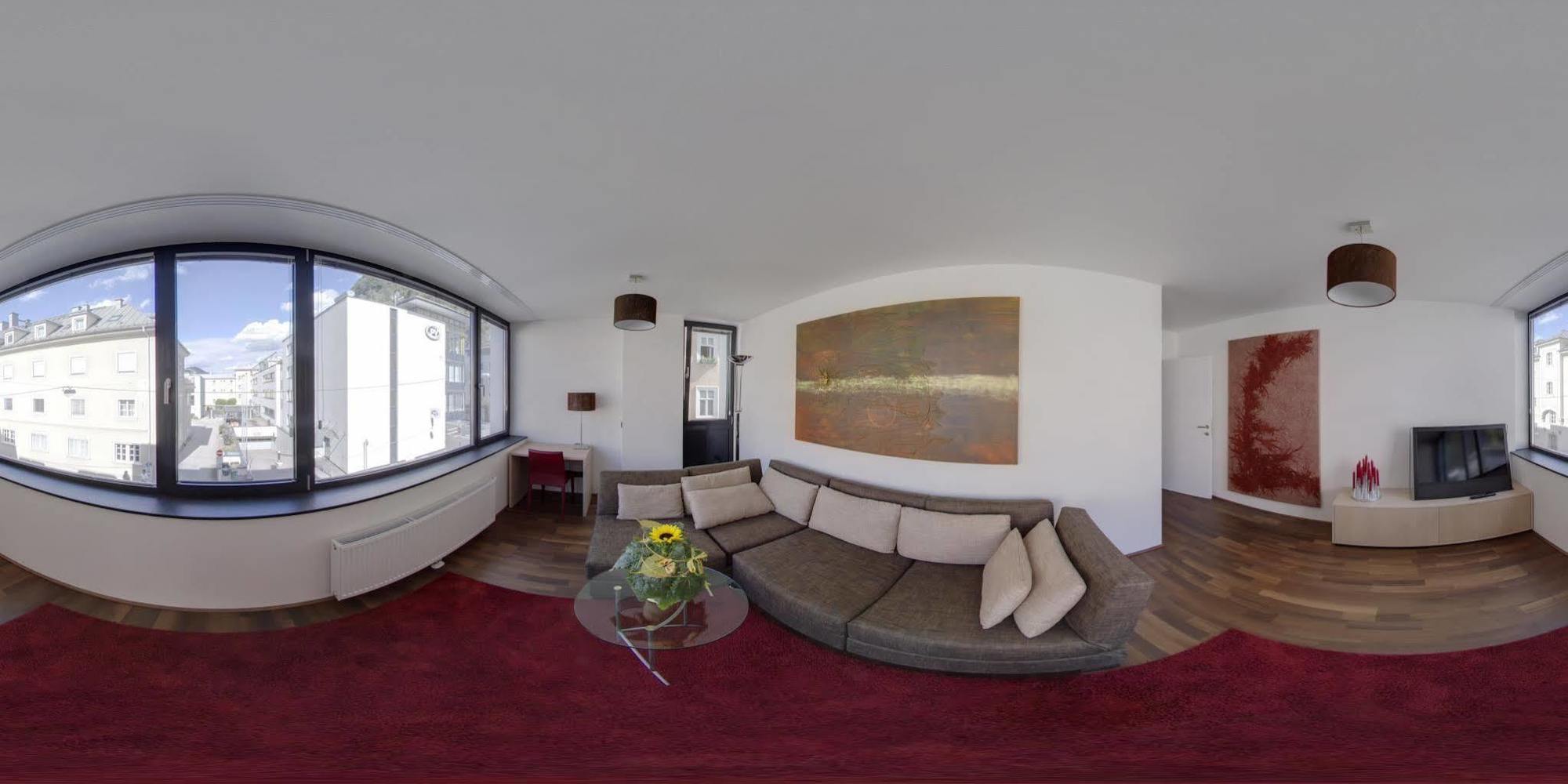 Salzburg City Appartement Zewnętrze zdjęcie
