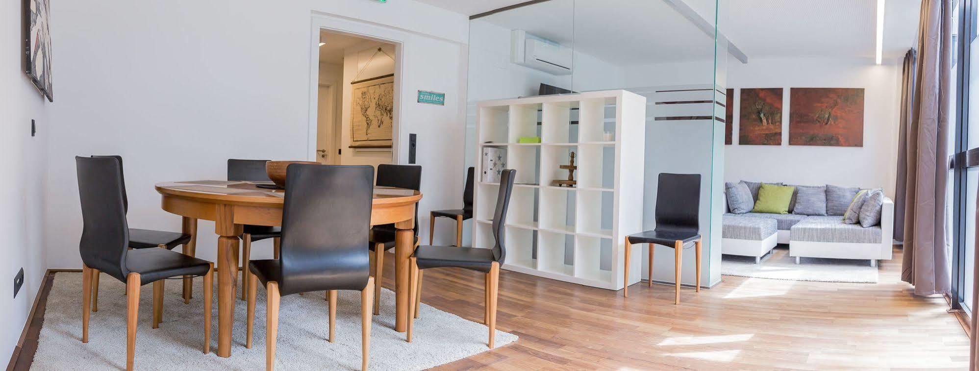 Salzburg City Appartement Zewnętrze zdjęcie