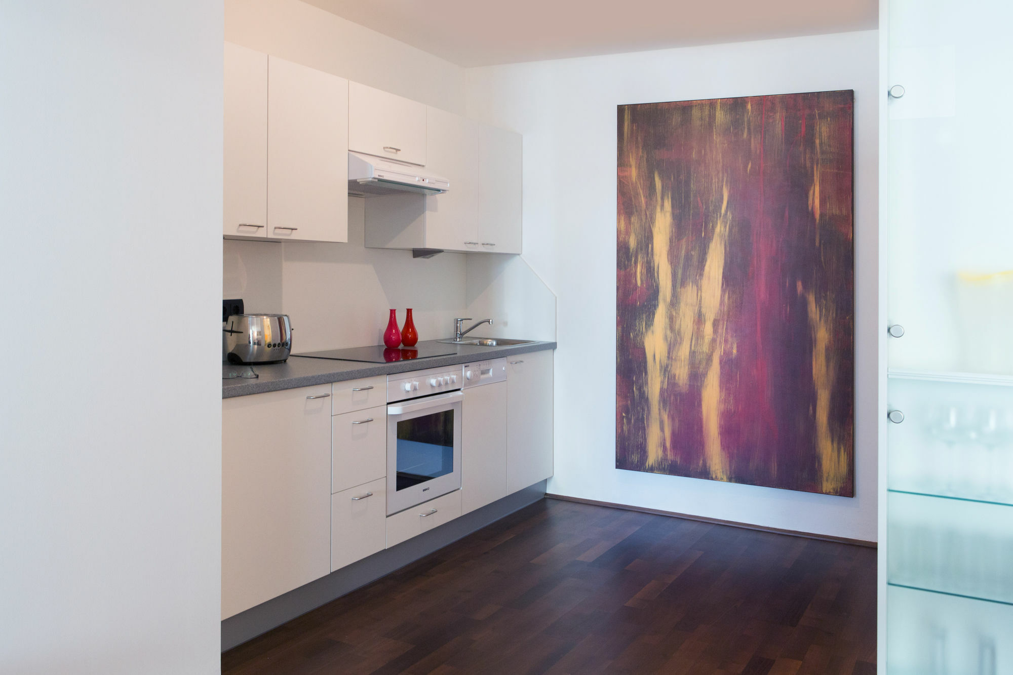 Salzburg City Appartement Zewnętrze zdjęcie