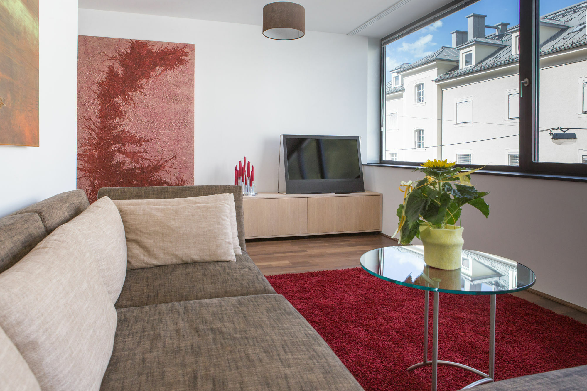 Salzburg City Appartement Zewnętrze zdjęcie